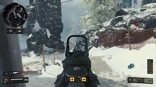 (BO4) Doublecross + Helicopter Clean Quad