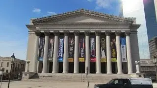 Businews Spotlight: Springfield, MA City Stage and Symphony Hall with Tina D'Agostino