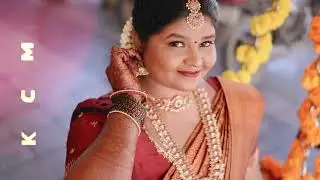 Pavithra & Venugopal's Traditional Brahmin Wedding | A Sacred Union of Love and Tradition