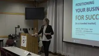 Positioning Your Business For Success 4-12-19