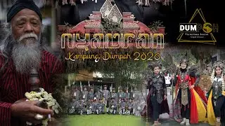 Nyadran kampung Dumpoh Potrobangsan magelang