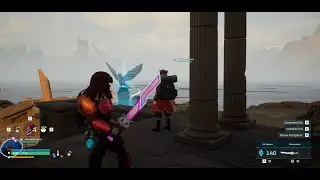 Review Meowmere, Legendary Weapon pertama yang baru aja dapet -  Palworld Indonesia