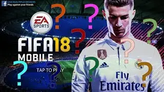 Все НОВОСТИ про FIFA MOBILE 2018!!!