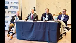 2026 WVPA Legislative Lookahead WV Moving Forward Panel