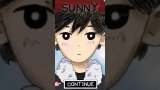 SUNNY PROJECT TRAILER FANMADE (omori 2 mod) #omori #omorimod