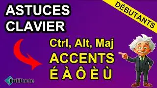 VOUS NE CONNAISSEZ PAS ENCORE CES RACCOURCIS CLAVIER ? C'EST LE MOMENT !
