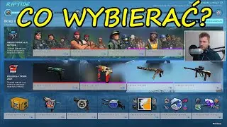 Jak ZAROBIĆ na Operacji Riptide w CS:GO? | Mervo