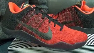 Nike Kobe XI Elite Low - Presentation #259 - SoleFinder.ru