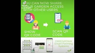 Share your device with a simple QR code