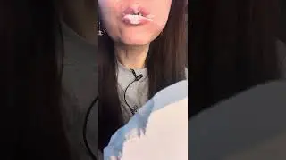ASMR crunch of chalk / плитка ассорти 💥 #asmr #asmrsounds #eatingsounds