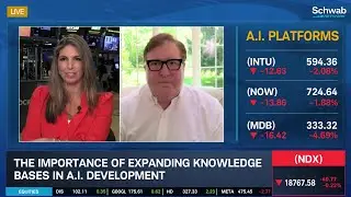 A.I. & The &lsquo;Clash of the Technology Titans&rsquo;
