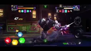 SOLVARCH R4 ULTIMATE DESTRUCTION!!! &bull; Marvel Contest of Champions