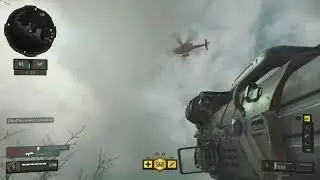 [00017] TDM vs Jetpacker on Jungle Flooded, Black Ops 4 TDM, No Commentary