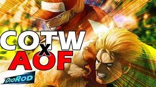 Fatal Fury est&aacute; chegando ao fim? AoF vai ser um bom sucessor?
