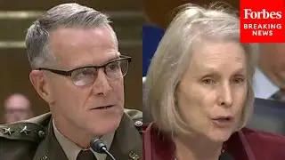 Gillibrand To NSA Nom: Will You Continue To Share Info On Foreign Threats To US Election Security?