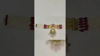 #polkiset #trending #gold #jewellery #latest #design