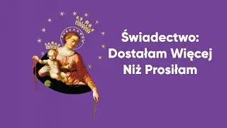 Dostałam więcej niż prosiłam. Nowenna pompejańska świadectwo