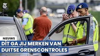 ‘Minder migranten Duitsland door grenscontroles: Nederland wil dit ook!’