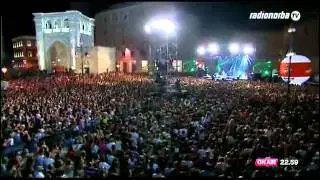Gigi D'Alessio - Radionorba Battiti Live 2012 - Lecce