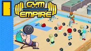 Playing A Weighting Game | Gym Empire (Gym Builder Tycoon Game - Early Access)