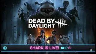 🔴Dead by Daylight LIVE 🔥 | Shark Gaming | Hindi #phasmophobia