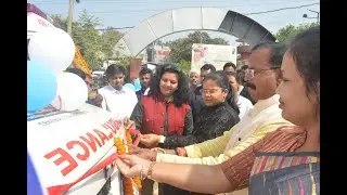 Mobile Medical Van Launched at Sadar Hospital Chatra | CCL Initiative by RK HIV AIDS Research Centre
