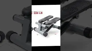 Sunny Health & Fitness Mini Stepper Stair Stepper Exercise Equipment(BUY NOW 