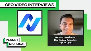 NowVertical, Global Data and Analytics Company, on Integration of Acquisitions + 2025 Goals