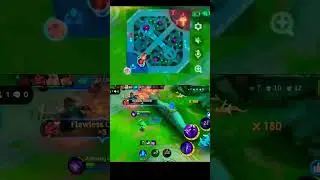 BUTA MAP KELAS DEWA🔥#mobilelegends #mememlbb #viralmlbb #mlbbshorts