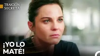 La Gran Confesión De Arzu Aterró A Mehmet - Traición Secreta