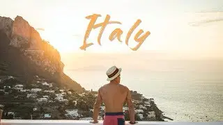 Bucket List Series: Visit Italy