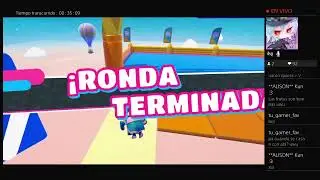 Fortnite y fall geys xd