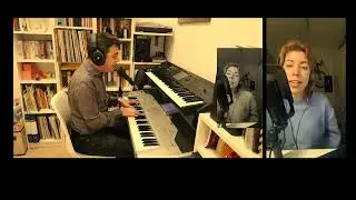Ain't nothing like the real thing - Cover by Gian Paolo feat. Valeria