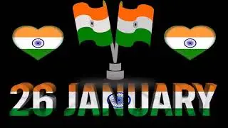 Happy Republic day 2019 wishes -26 january whatsapp status video must watch in Trending
