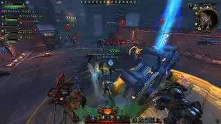 NeverWinter // Gauntlgrym PvP // TR game Play