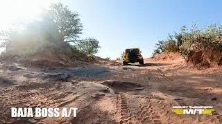 Mickey Thompson Tires - Baja Boss A/T