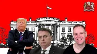 Why Trump's Plan for Brazil Is Failing!