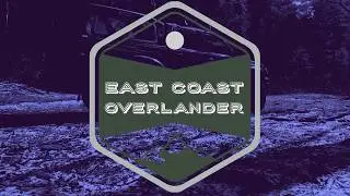 Overlanding Virginia Trail Report: Skidmore Lake, VA | First Gen. Tacoma| S1 Episode 5