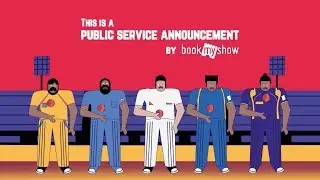 IPL 2018 video ad | Khujli - Bookmyshow