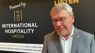 IHIF 2021: Claus Dieter Jandel, Deutsche Hospitality