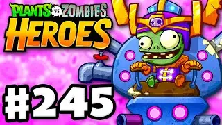A Brief Return! - Plants vs. Zombies: Heroes - Gameplay Walkthrough Part 245