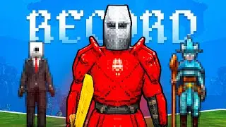 I got a world record nobody else wanted (Megabonk)