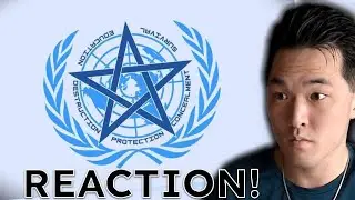 Exploring the SCP Foundation: The Global Occult Coalition Reaction! | Marine Veteran Reacts