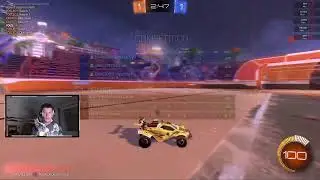 OxyLane Esport I Scrim RL OxyLane Esport VS Imp&eacute;rial  Esport I !discord !epic