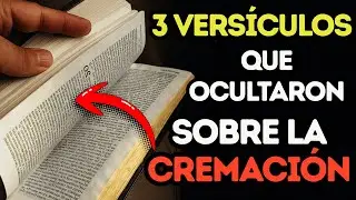 Cremaci&oacute;n: 3 textos b&iacute;blicos que nadie te muestra