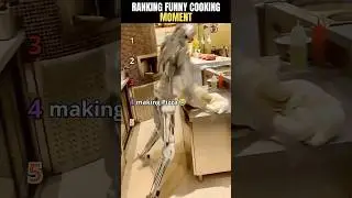Cooking Gone WRONG! 🤯Watch This Kitchen Nightmare.#cookingdisaster #funnyvideos #kitchencomedy