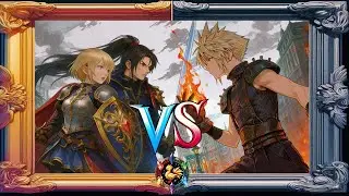 Mono Ice VS Mono Fire - FFTCG Opus 27 - Round 1 [25/01/2026]