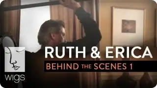 Ruth & Erica -- Behind-The-Scenes: Amy's Crew | Feat. Amy Lippman | WIGS