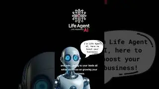 Meet Life Agent AI: The Future of Life Insurance Automation!