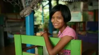 Thailand river community